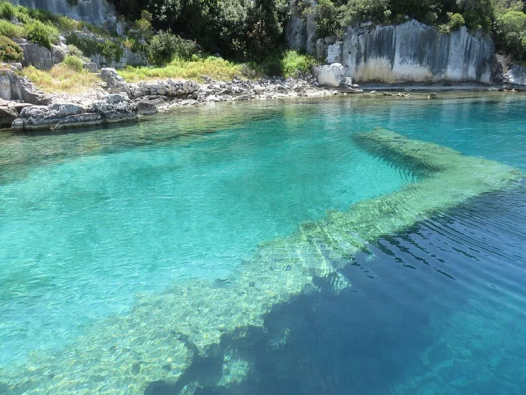 Daily Demre Myra Kekova Tour from Belek (Shared) — photo 12