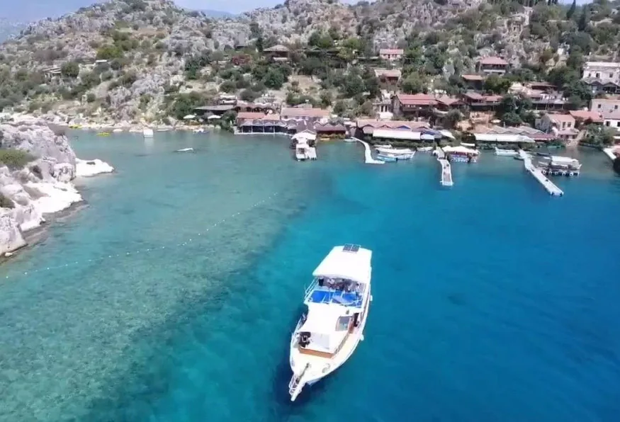 Daily Demre, Myra & Kekova Tour from Kemer – Boat Trip (Shared)