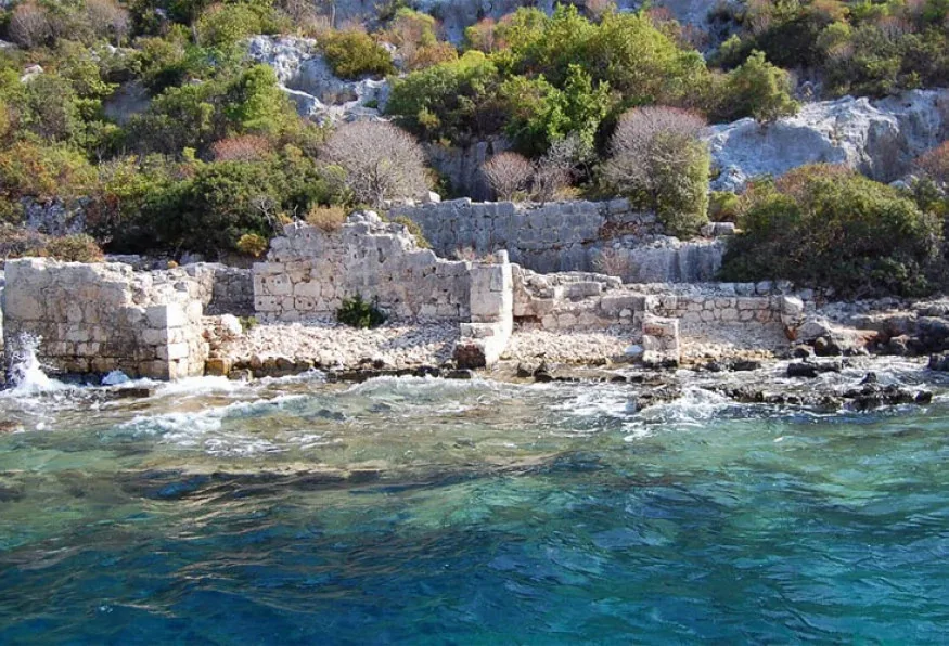 Daily Demre, Myra & Kekova Tour from Kemer – Boat Trip (Shared) — photo 3