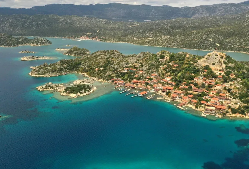Daily Demre, Myra & Kekova Tour from Kemer – Boat Trip (Shared) — photo 4
