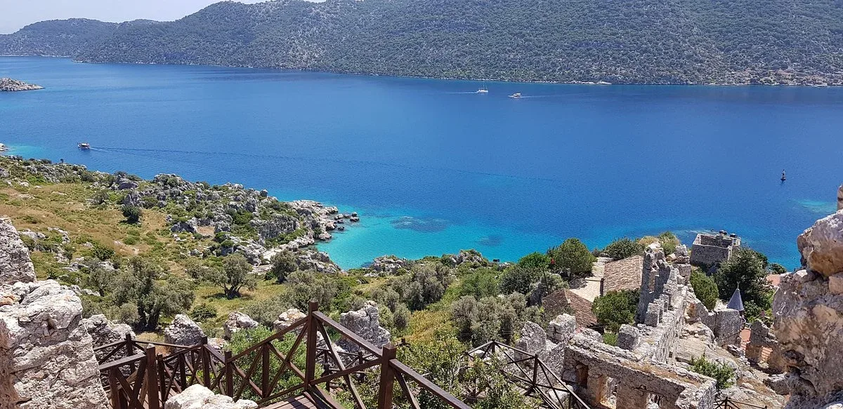 Daily Demre Myra Kekova Tour from Manavgat