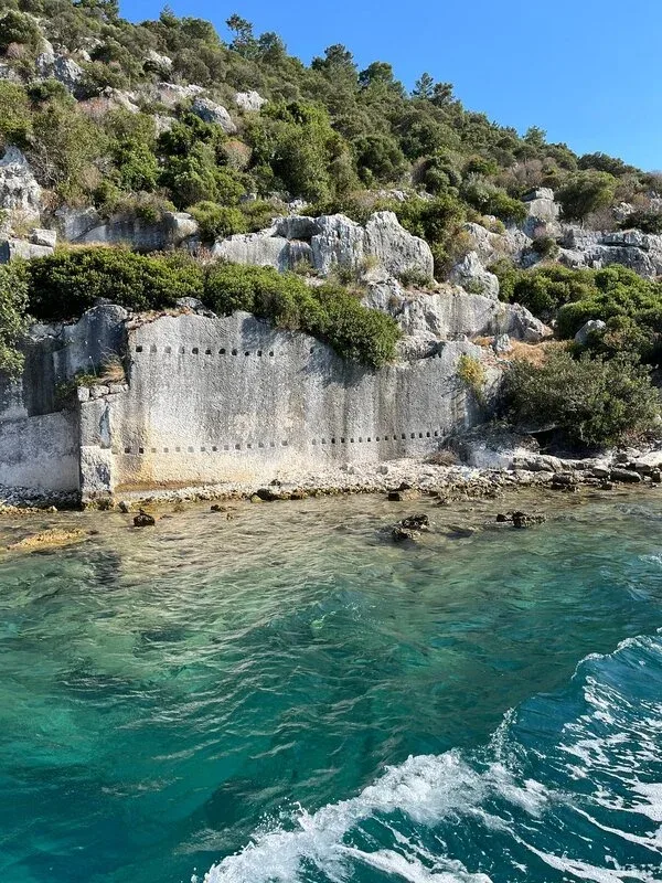 Daily Demre Myra Kekova Tour from Manavgat — photo 10