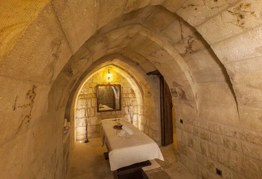 Daily Denizli Turkish Bath Tour (Private) — photo 3