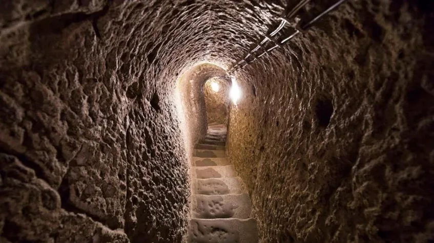Derinkuyu Underground City & Ihlara Valley Day Tour from Kayseri — photo 3