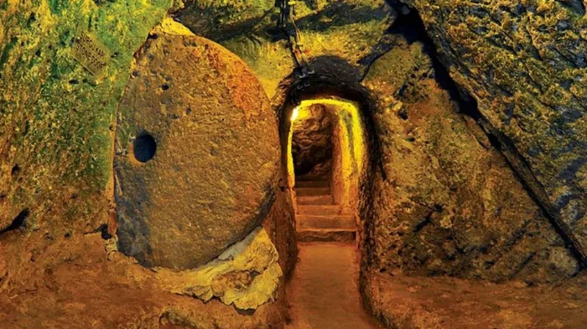 Derinkuyu Underground City & Ihlara Valley Day Tour from Kayseri — photo 4