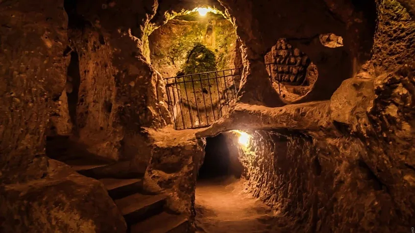 Derinkuyu Underground City & Ihlara Valley Day Tour from Kayseri — photo 5