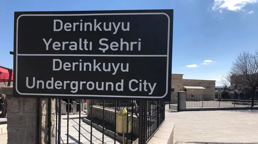 Derinkuyu Underground City & Ihlara Valley Day Tour from Kayseri — photo 6