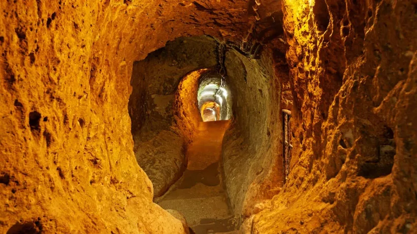 Derinkuyu Underground City & Ihlara Valley Day Tour from Kayseri — photo 7