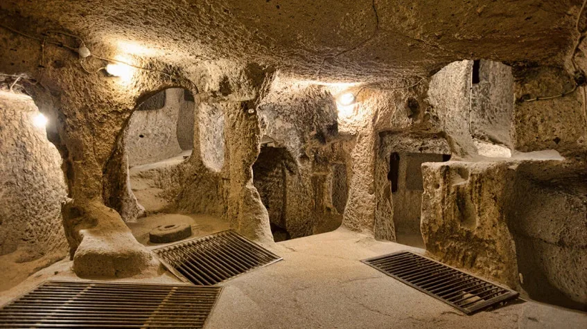 Derinkuyu Underground City & Ihlara Valley Day Tour from Kayseri — photo 8
