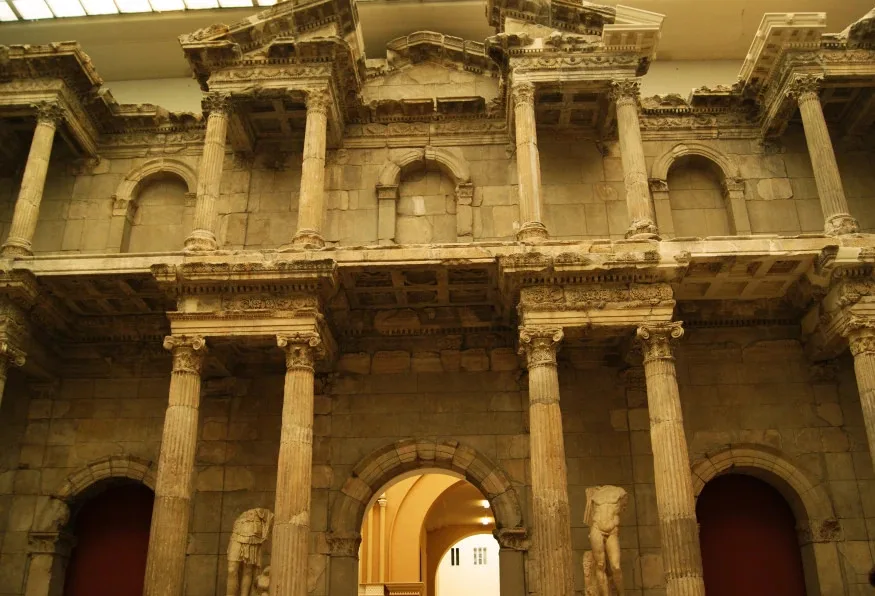 Daily Priene, Miletus & Didyma Tour from Didim – Temple of Apollo — photo 8