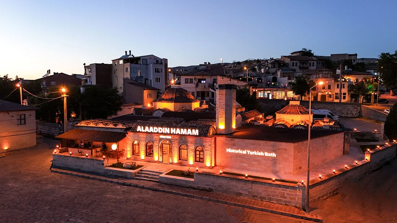 Daily Turkish Bath Tour from Didim – Traditional Hamam & Town Shopping — photo 11