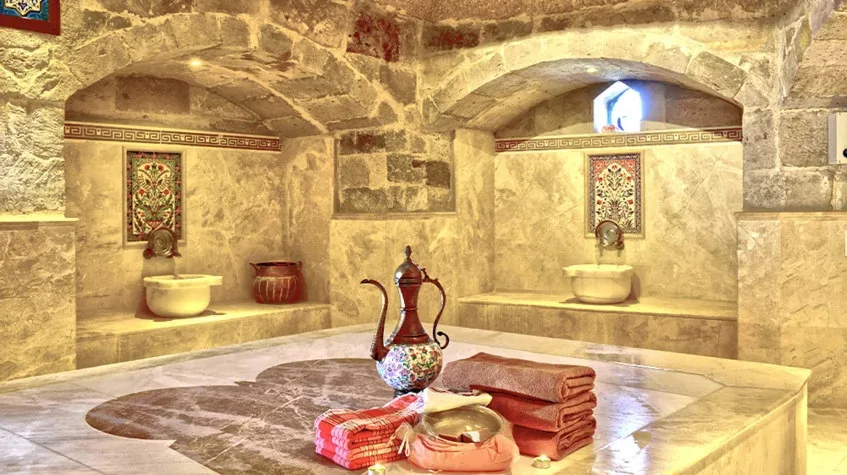 Daily Turkish Bath Tour from Didim – Traditional Hamam & Town Shopping