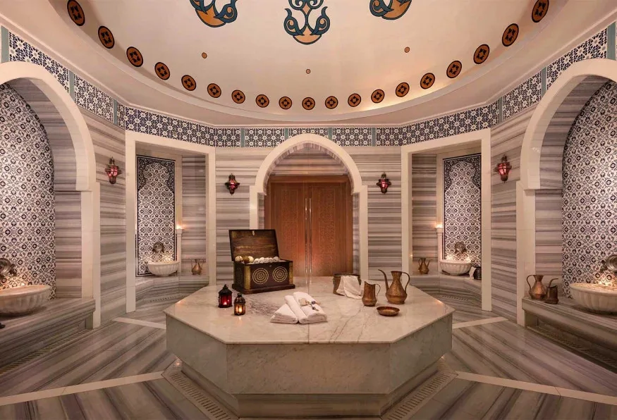 Daily Turkish Bath Tour from Didim – Traditional Hamam & Town Shopping — photo 3
