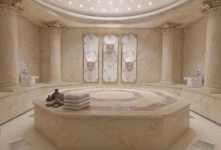 Daily Turkish Bath Tour from Didim – Traditional Hamam & Town Shopping — photo 4