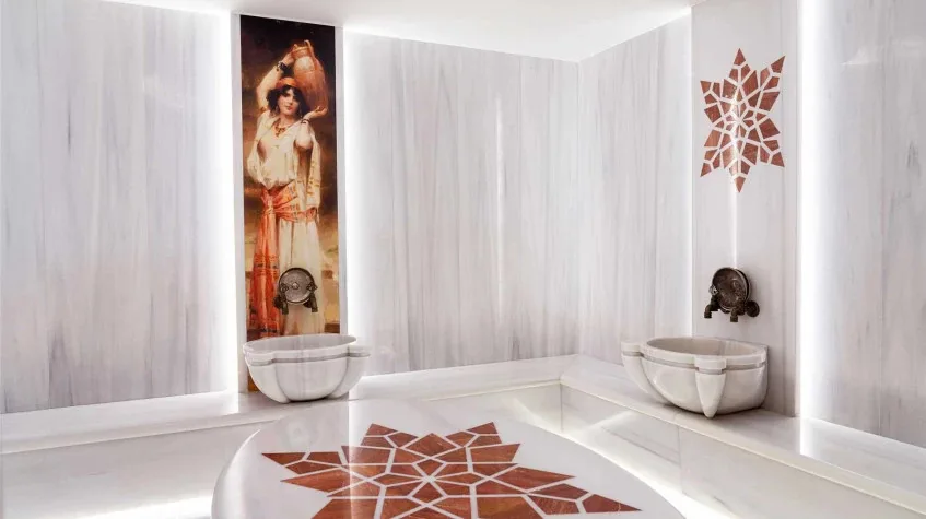 Daily Turkish Bath Tour from Didim – Traditional Hamam & Town Shopping — photo 5