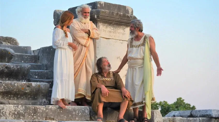 Daily Didyma, Miletus & Priene Tour from Kusadasi – Temple of Apollo