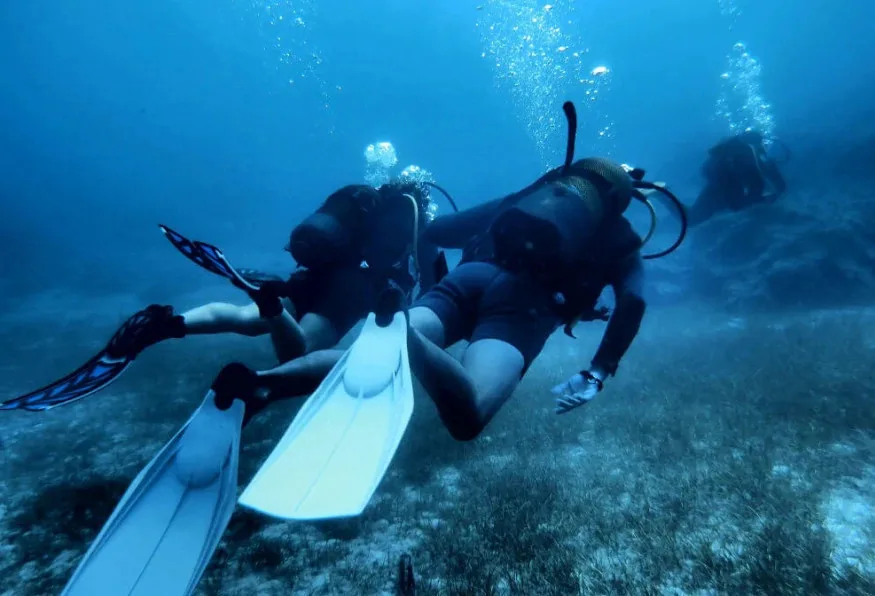 Daily Dalyan Diving Tour from Mugla – Delik Island & Vatoz Bay Dives — photo 2