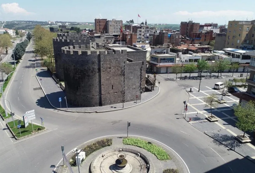Daily Diyarbakir City Tour from Gaziantep