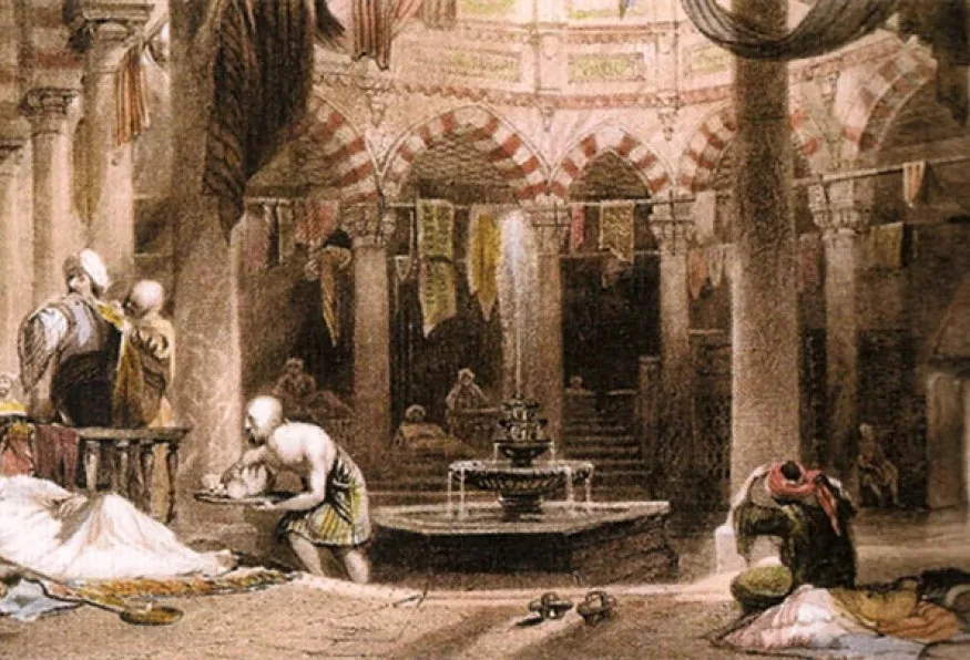 Daily Diyarbakir Turkish Bath Tour — photo 3