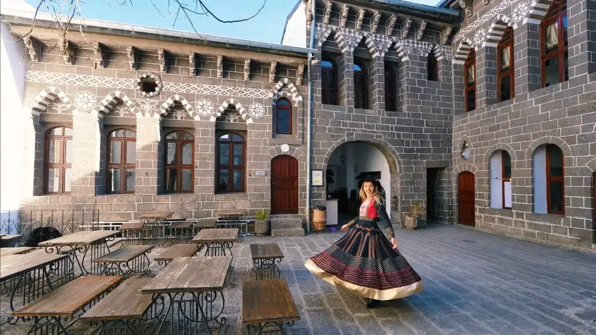 Daily Diyarbakir Turkish Bath Tour — photo 13