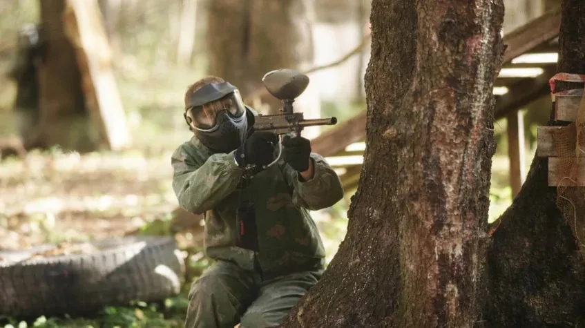 Daily Duzce Paintball Tour – Action by Melen Stream — photo 2