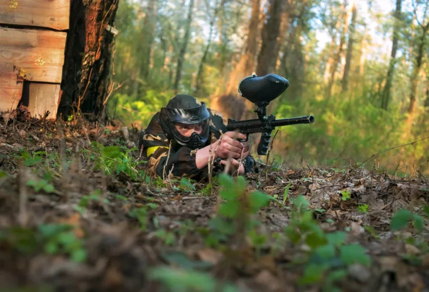 Daily Duzce Paintball Tour – Action by Melen Stream — photo 3