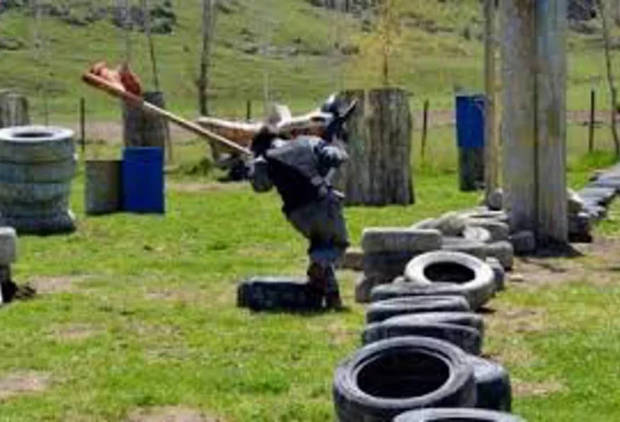 Daily Duzce Paintball Tour – Action by Melen Stream — photo 4