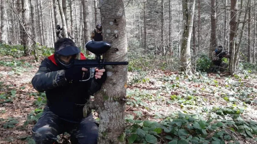 Daily Duzce Paintball Tour – Action by Melen Stream — photo 6