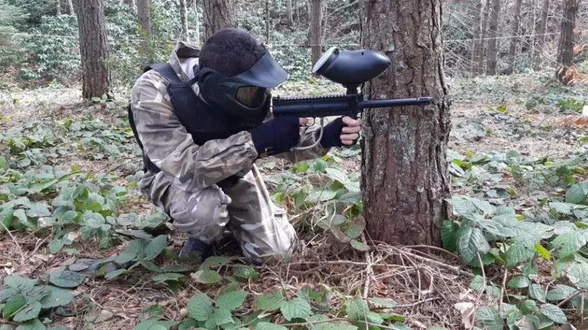 Daily Duzce Paintball Tour – Action by Melen Stream — photo 7