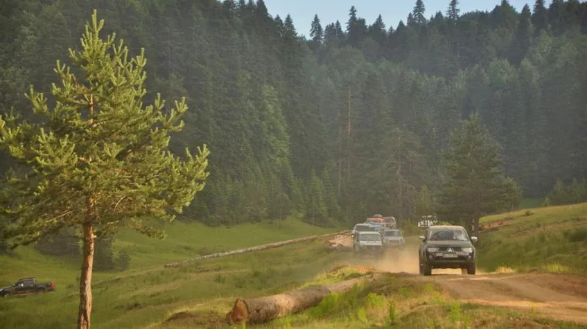Daily Duzce SUV Off-Road Safari Tour – 4x4 Adventure — photo 3