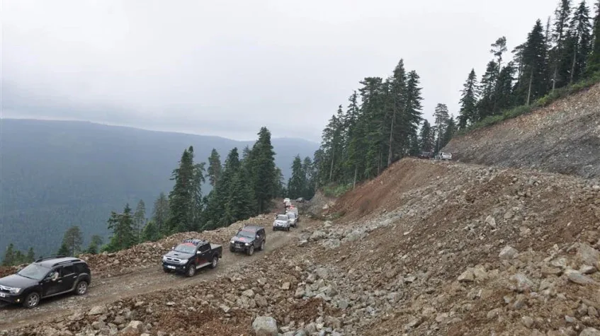 Daily Duzce SUV Off-Road Safari Tour – 4x4 Adventure — photo 5