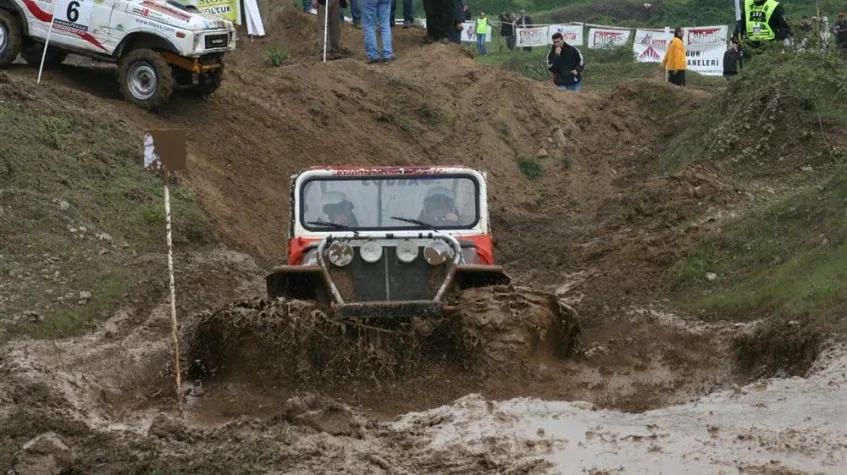 Daily Duzce SUV Off-Road Safari Tour – 4x4 Adventure — photo 7