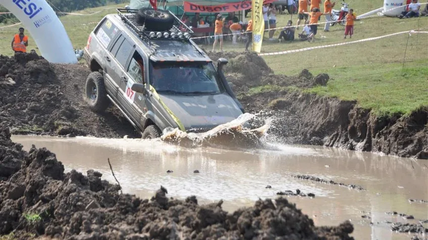 Daily Duzce SUV Off-Road Safari Tour – 4x4 Adventure — photo 8