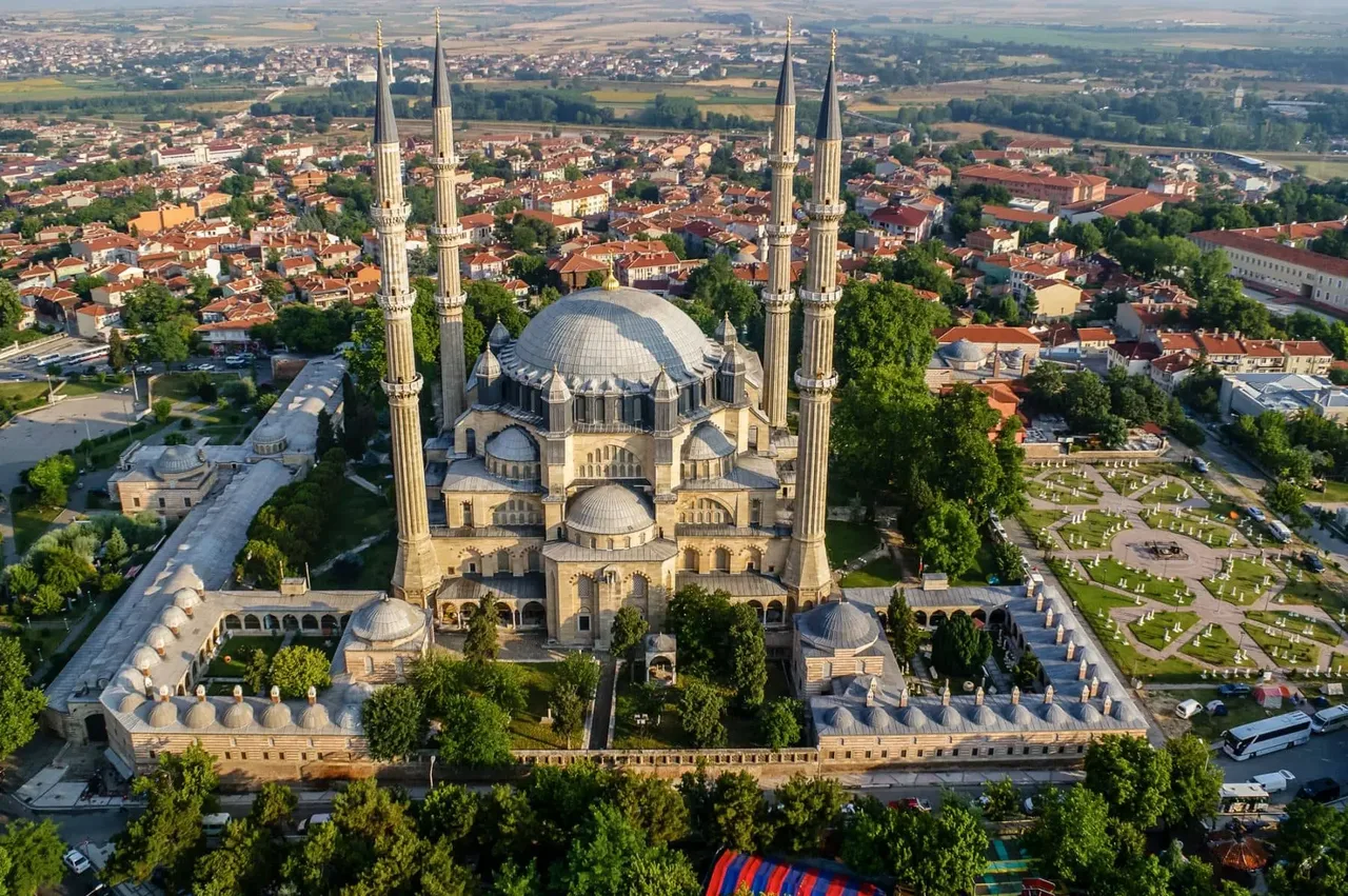 Daily Edirne City Tour from Canakkale – Selimiye Mosque & Ottoman Bridges — photo 5