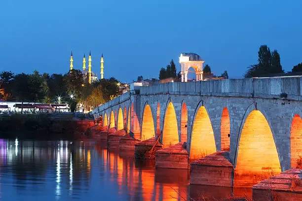 Daily Edirne City Tour from Canakkale – Selimiye Mosque & Ottoman Bridges — photo 12