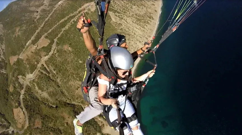 Daily Edirne Tekirdag Paragliding Tour — photo 3