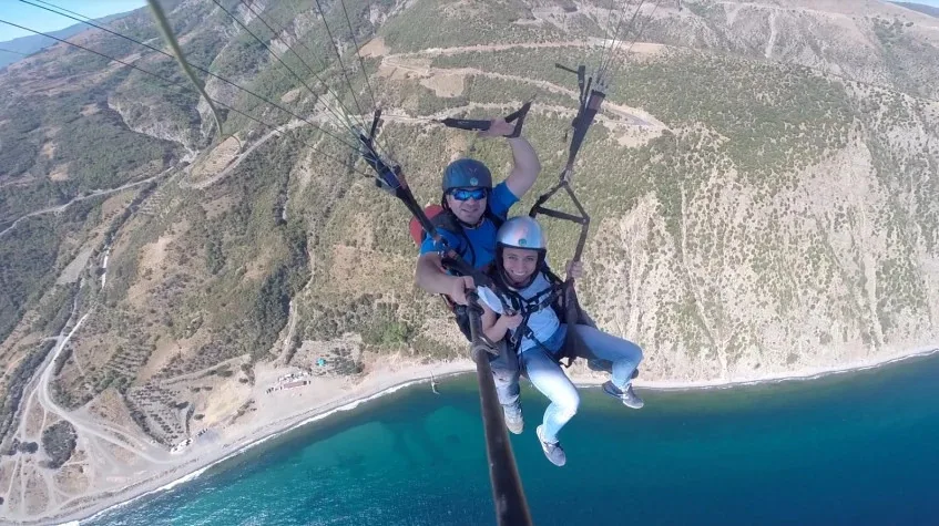 Daily Edirne Tekirdag Paragliding Tour — photo 4