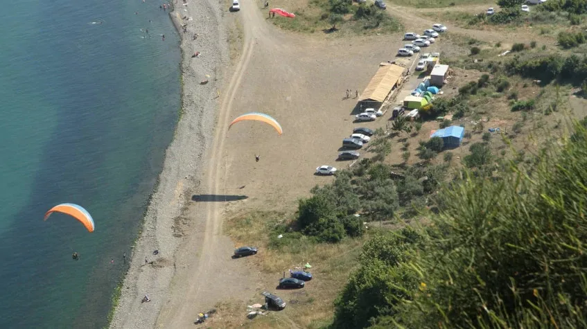 Daily Edirne Tekirdag Paragliding Tour — photo 11