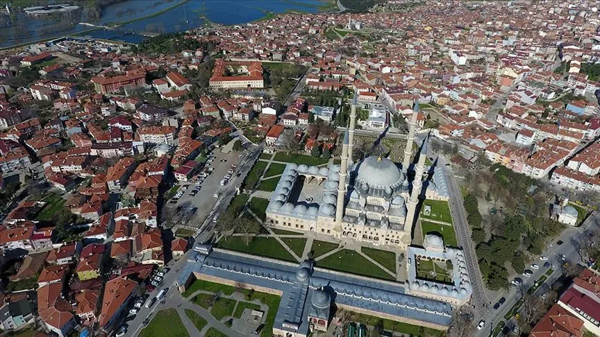 Edirne Turkish Bath Tour