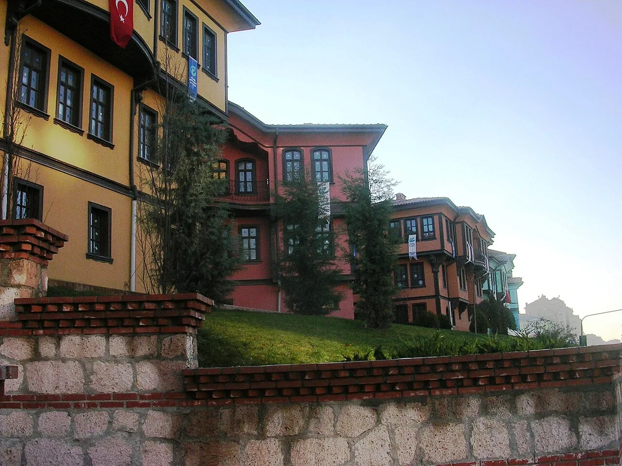 Daily Eskisehir Tour from Ankara – Odunpazari, Porsuk River & Sazova Park