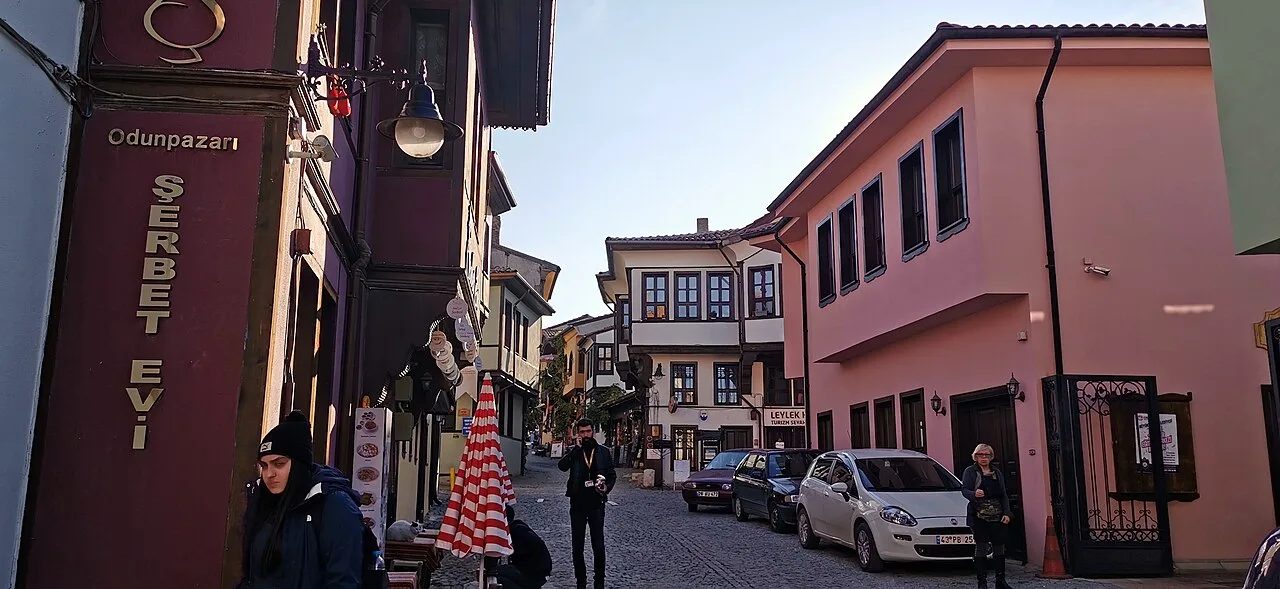 Daily Eskisehir Tour from Ankara – Odunpazari, Porsuk River & Sazova Park — photo 2