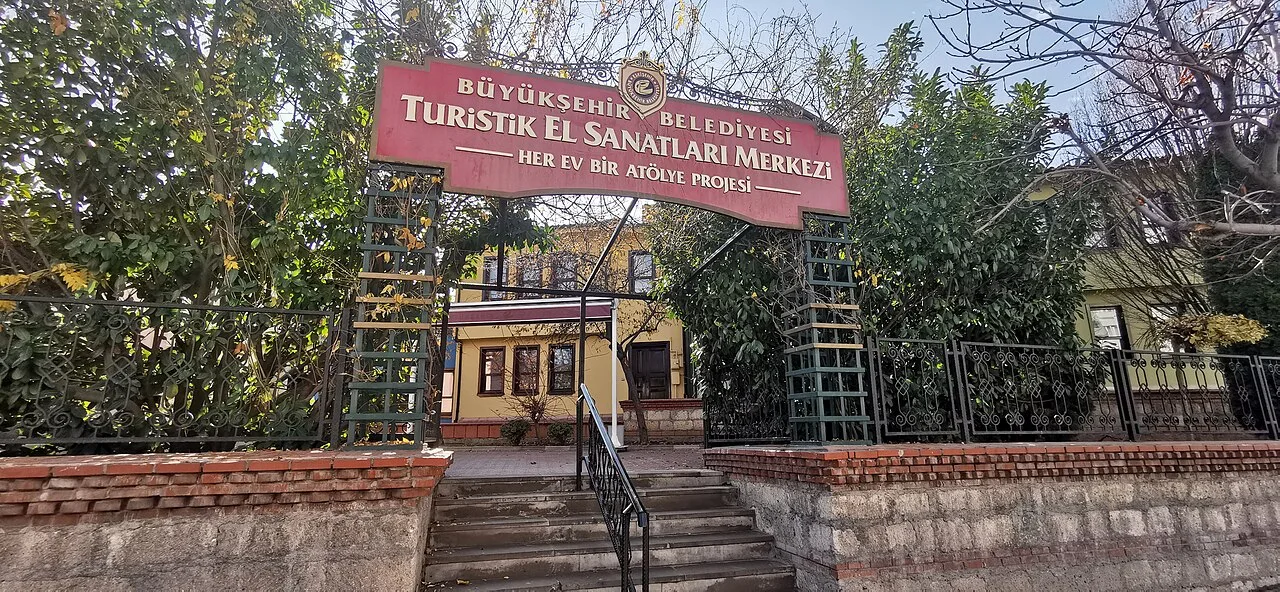Daily Eskisehir Tour from Ankara – Odunpazari, Porsuk River & Sazova Park — photo 3