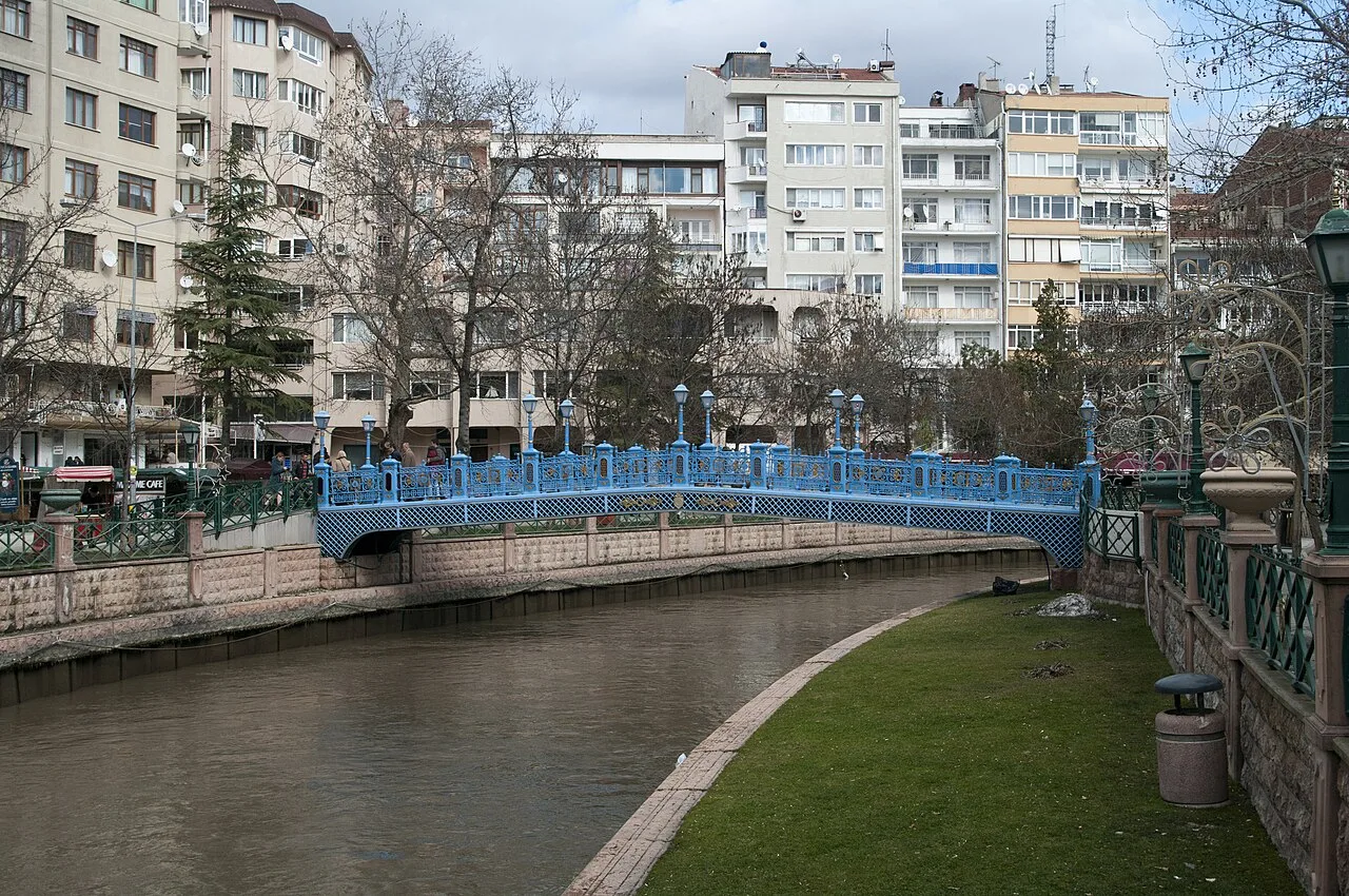 Daily Eskisehir Tour from Ankara – Odunpazari, Porsuk River & Sazova Park — photo 5