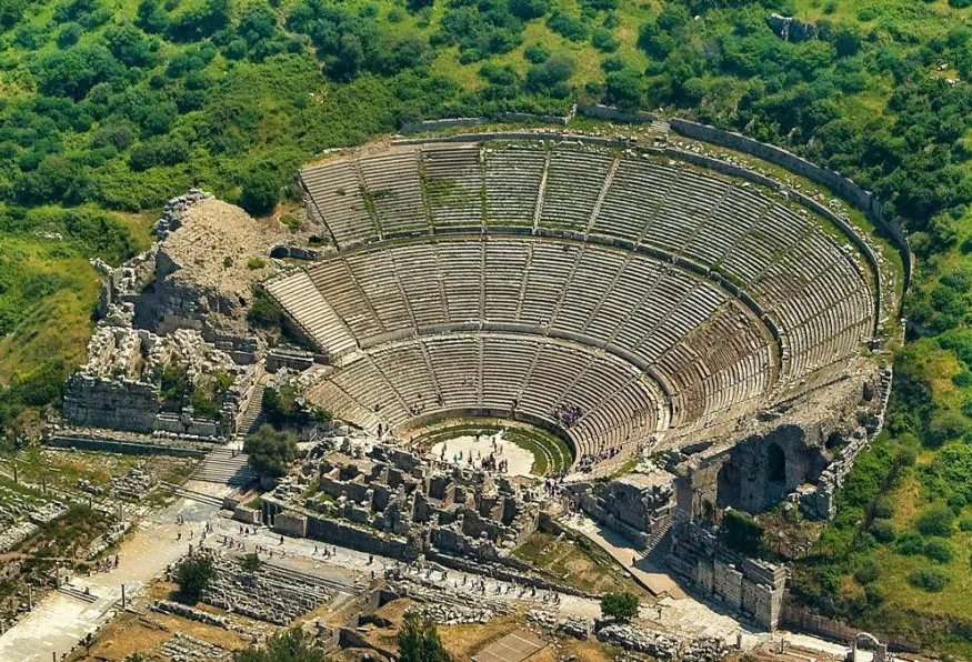 Daily Ephesus & Sirince Village Tour from Cesme — photo 3
