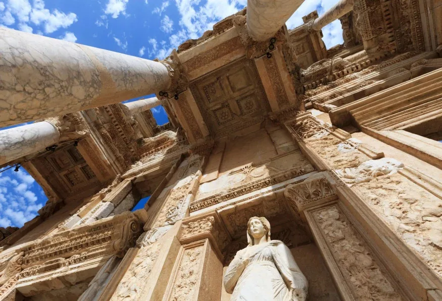 Daily Ephesus & Sirince Village Tour from Cesme — photo 4