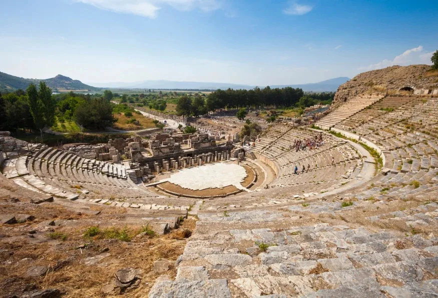 Daily Ephesus & Sirince Village Tour from Cesme — photo 7