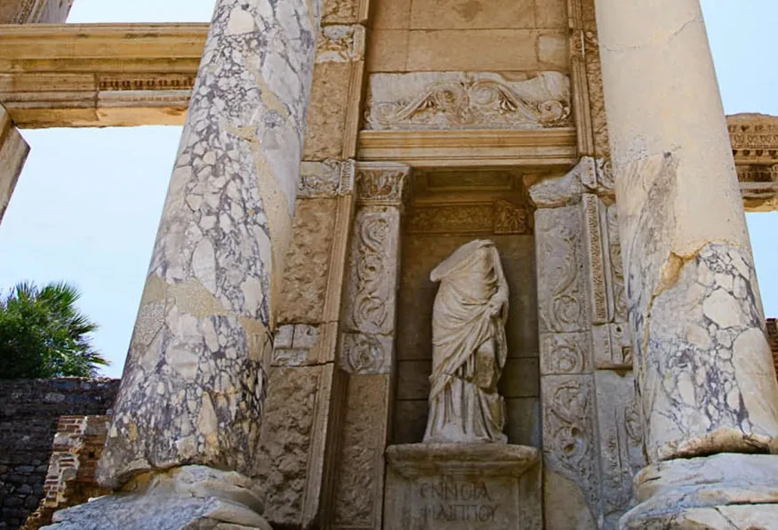 Daily Ephesus & Sirince Village Tour from Cesme — photo 12