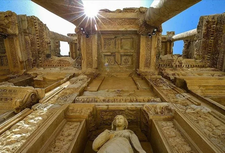 Daily Ephesus & Sirince Village Tour from Didim – with Lunch (Shared)