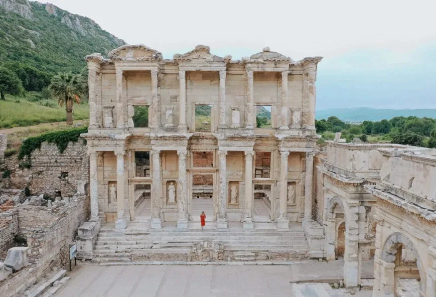 Daily Ephesus & Sirince Village Tour from Didim – with Lunch (Shared) — photo 3