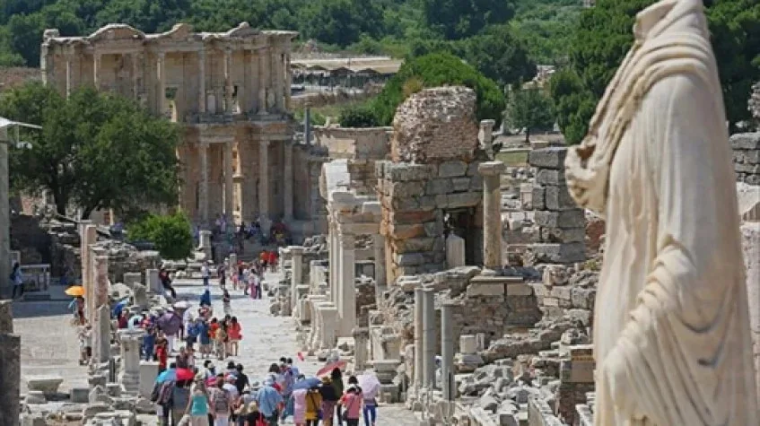 Daily Ephesus & Sirince Village Tour from Didim – with Lunch (Shared) — photo 5